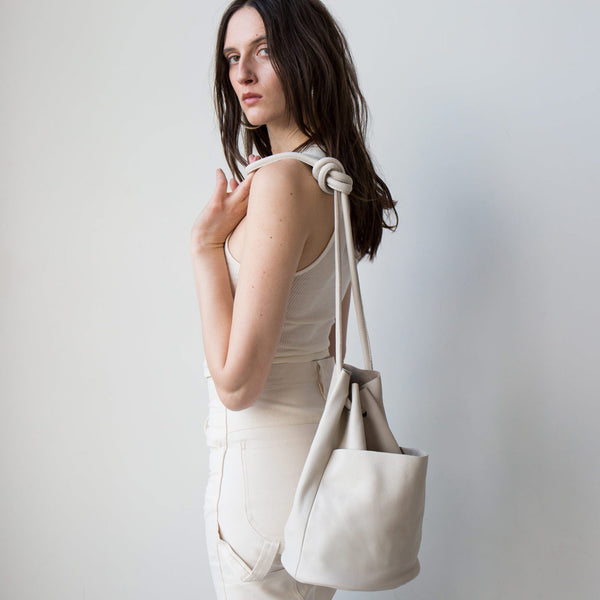 Are Studio Bone Tube Bag | Kindred Black