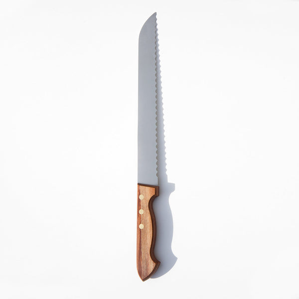 Bread Knife by Pallarès Solsona – Rhubarb Designs