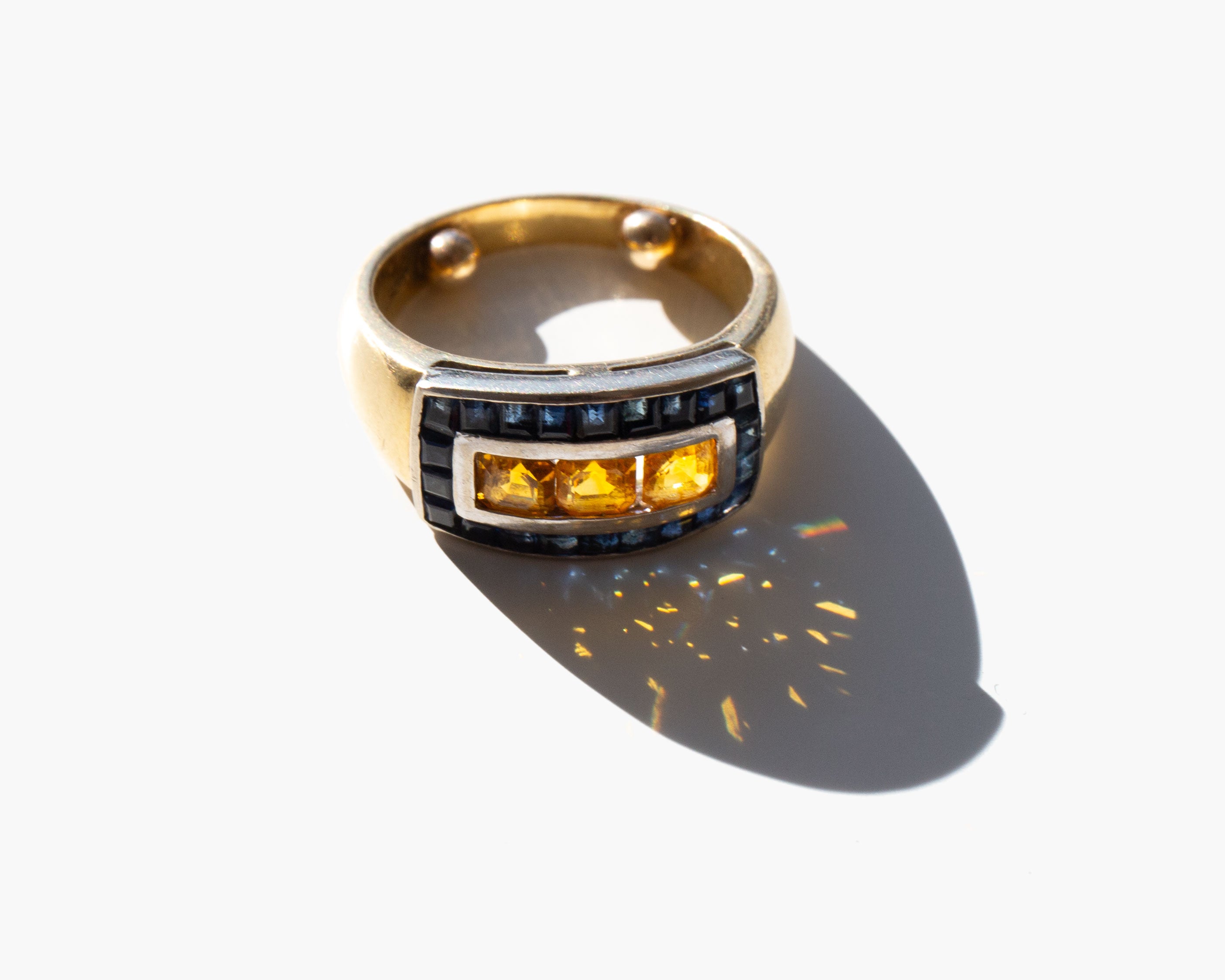 Pallavicini Ring