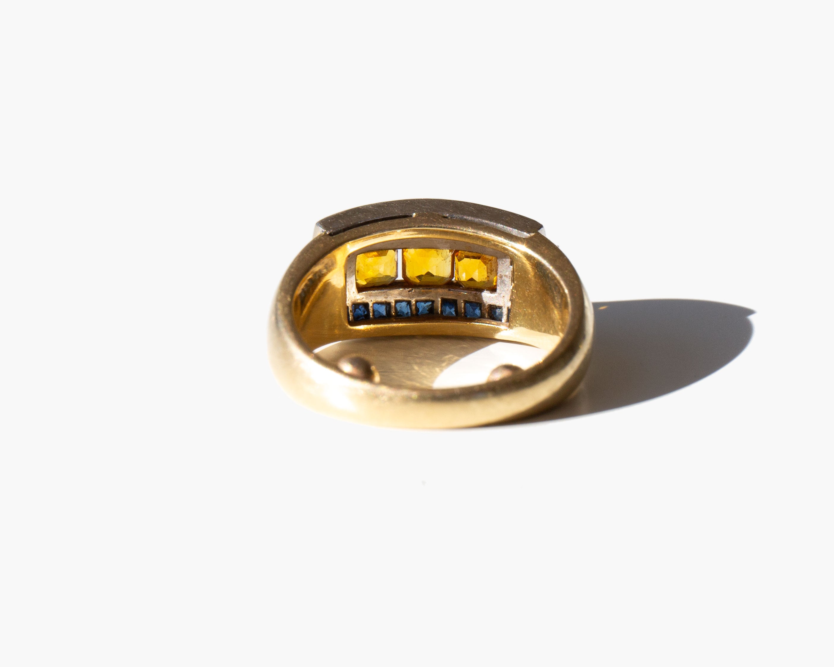 Pallavicini Ring