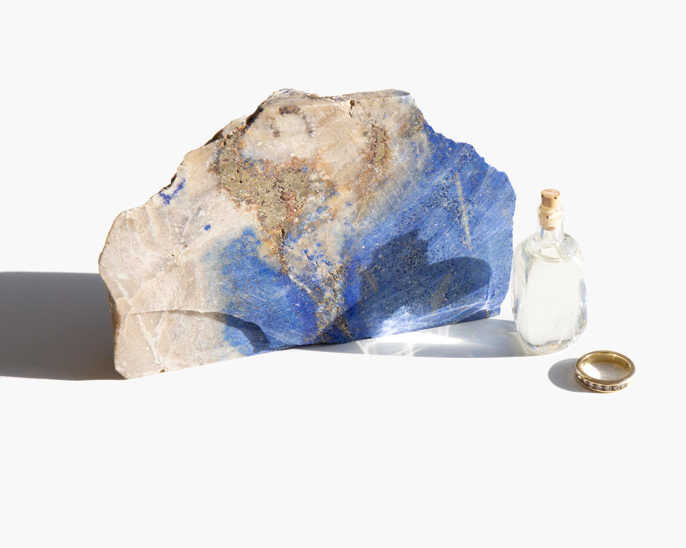 Lapis Specimen