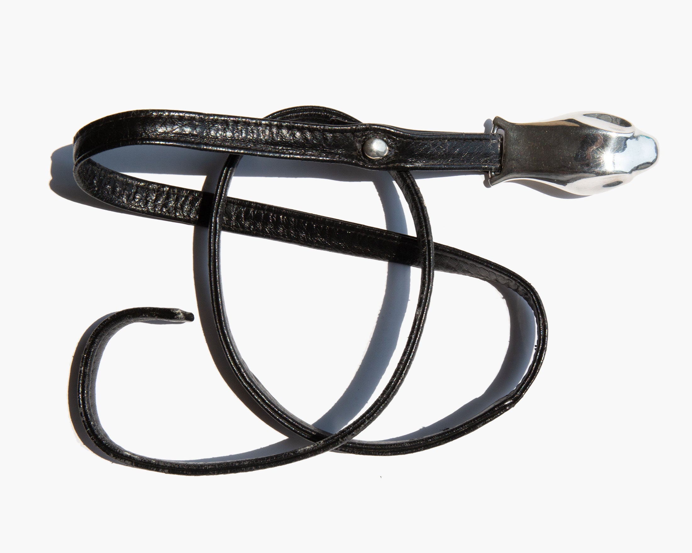 Elsa Peretti for Tiffany & Co. Snake Belt