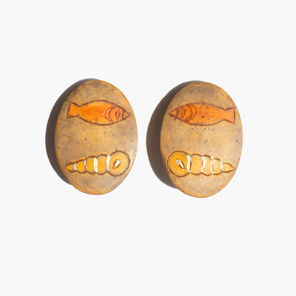 Rastell Earrings