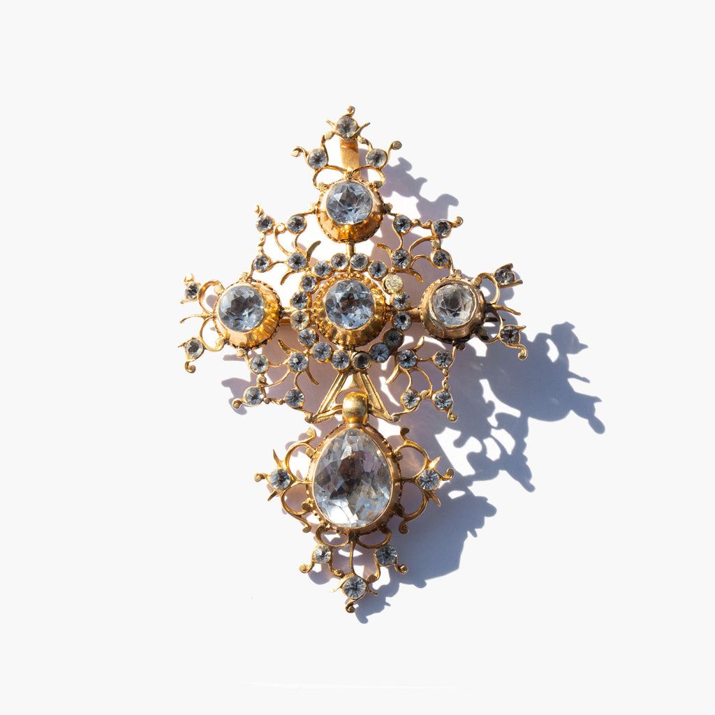 Grainger Brooch