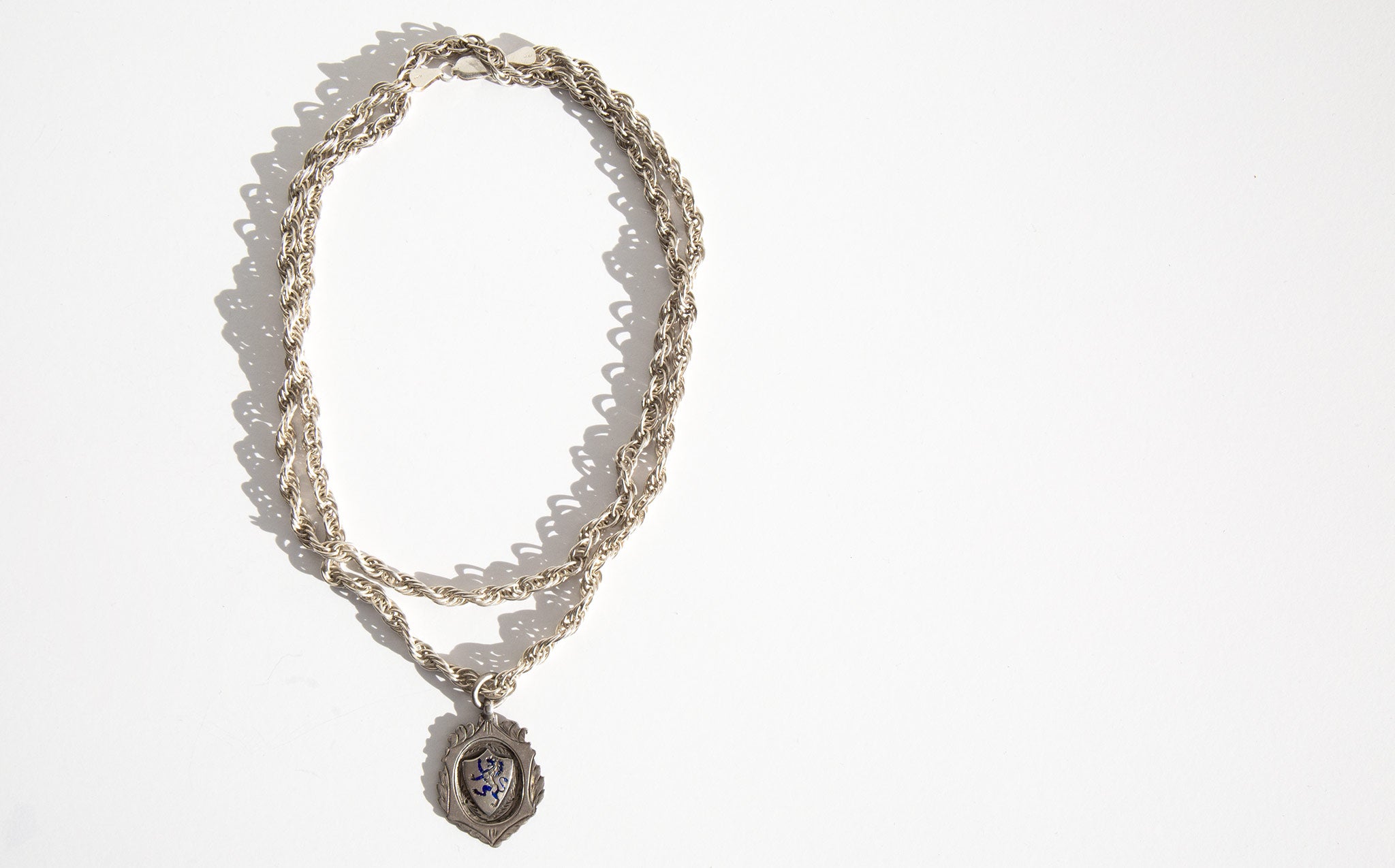 Auvergne Necklace