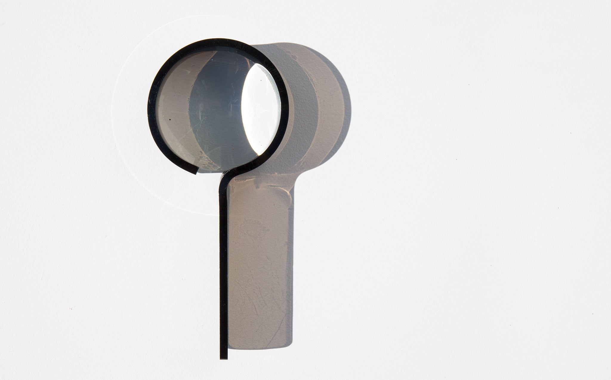 Lucite Magnifier