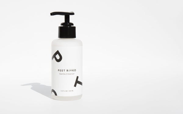 Peet Rivko Gentle Cleanser | Kindred Black