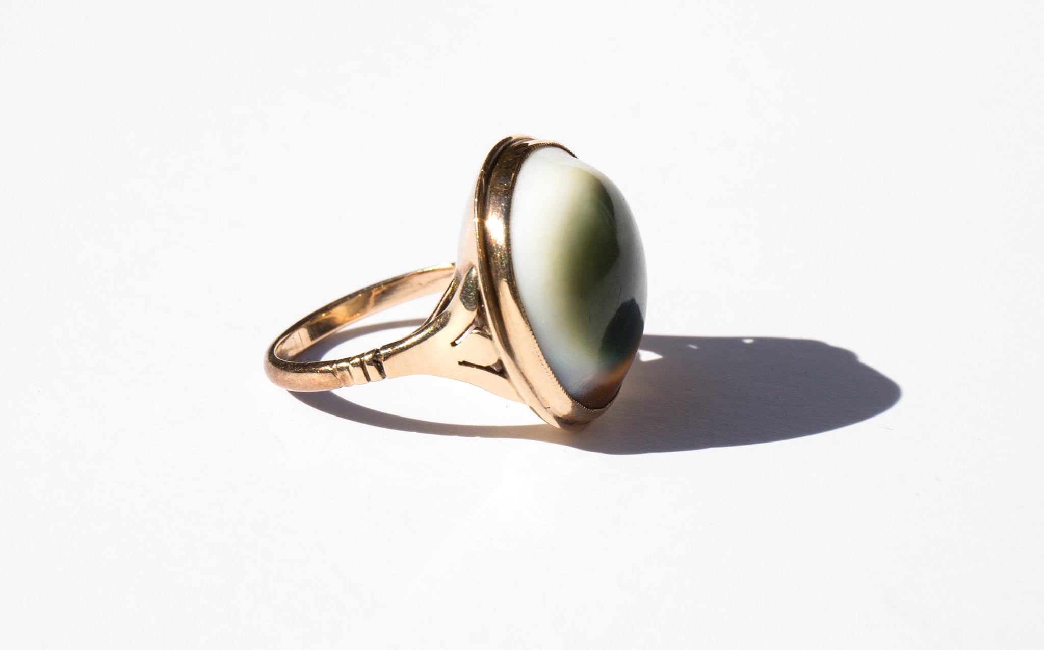 Cat's Eye Ring