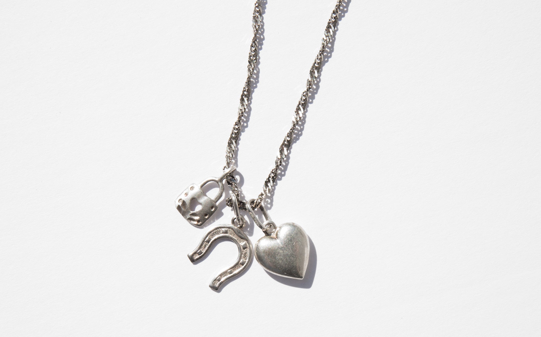 Love and Luck Necklace