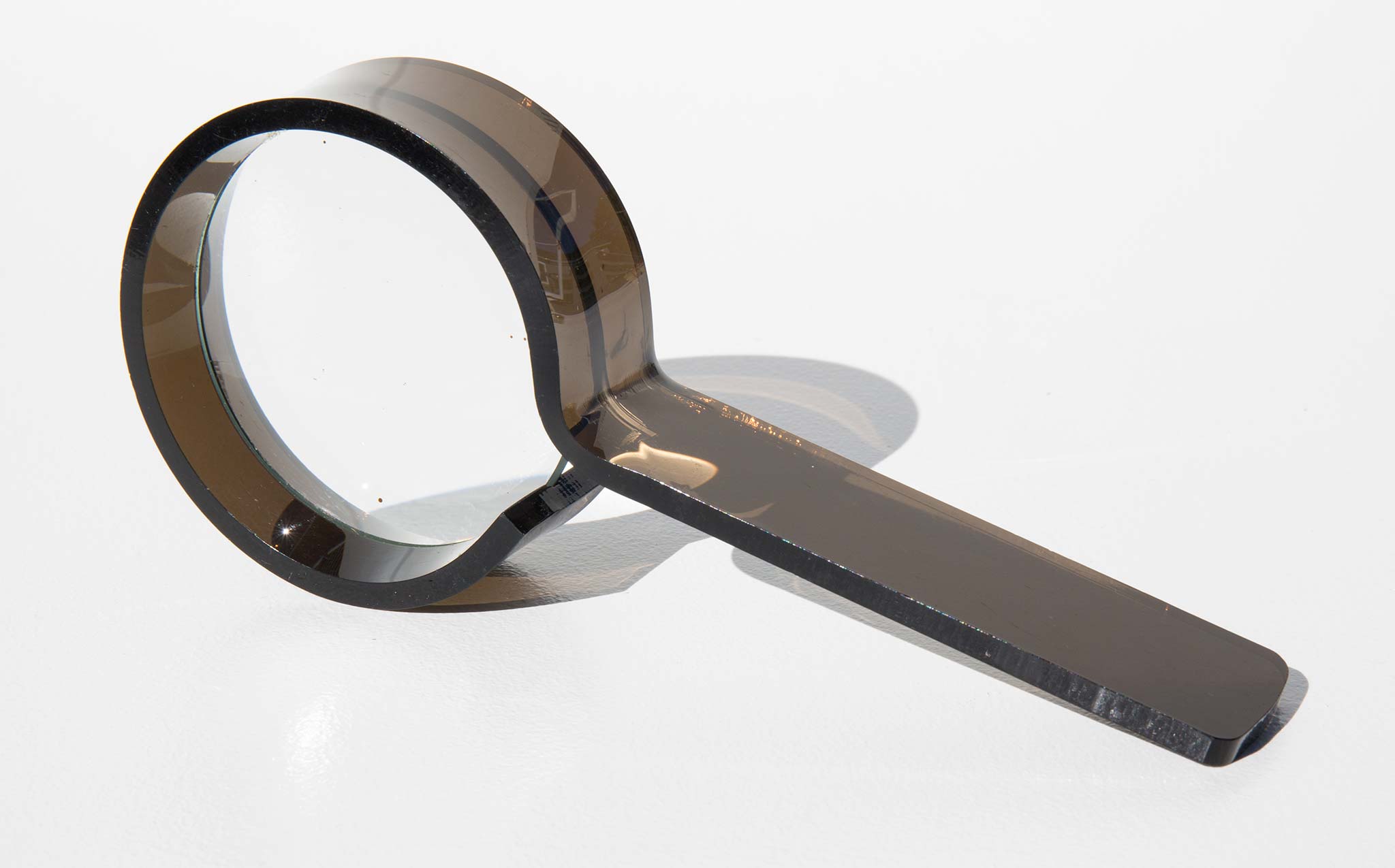 Lucite Magnifier