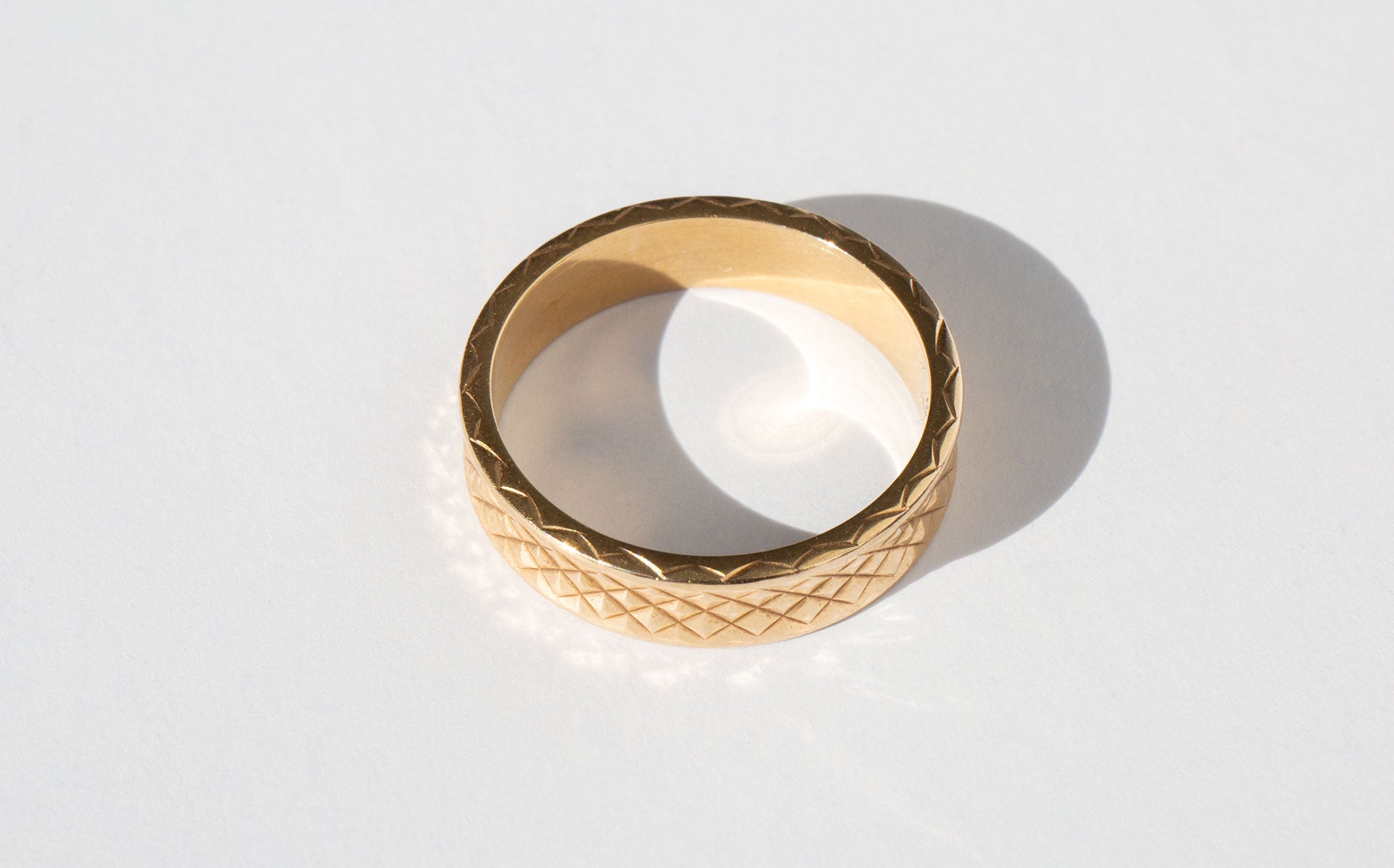 Hepzibah Ring