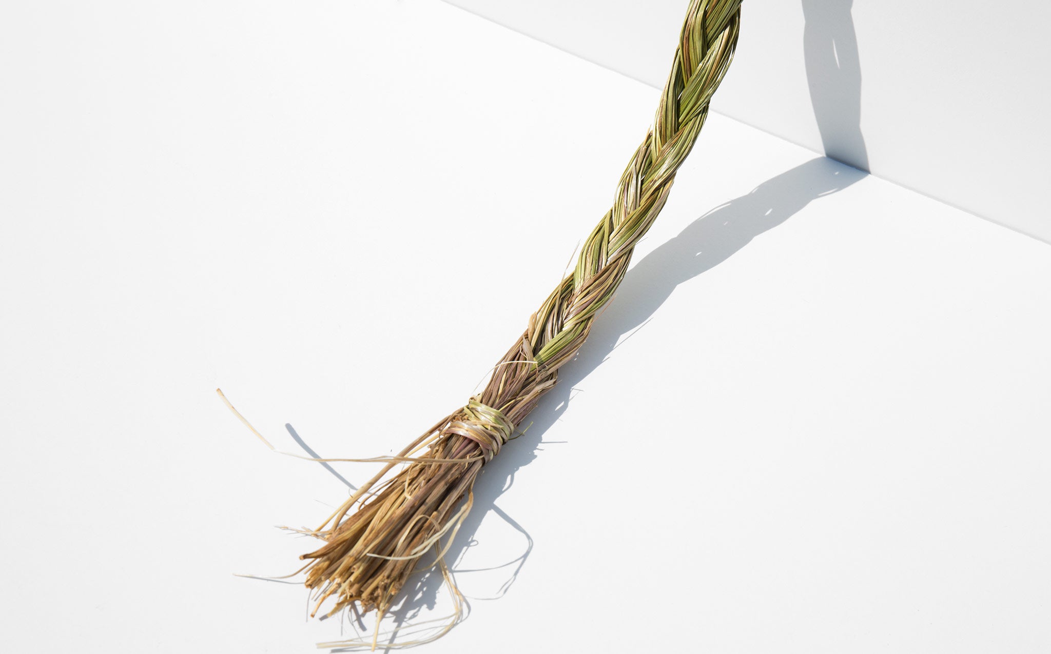 Sweetgrass Braid – Sacred Circle Gifts and Art