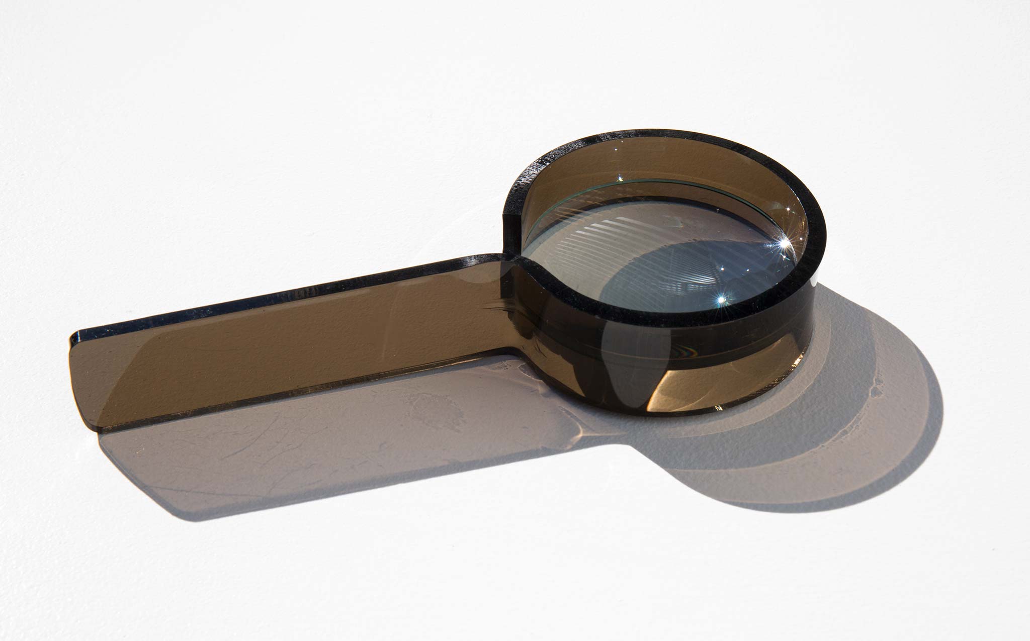 Lucite Magnifier