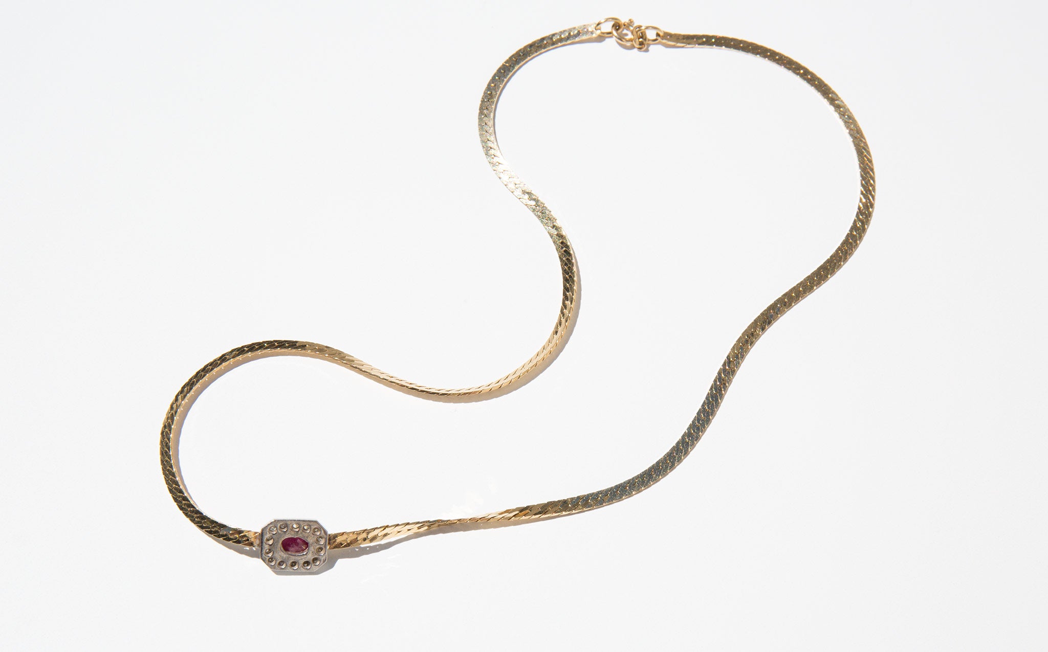 Joséphe Necklace