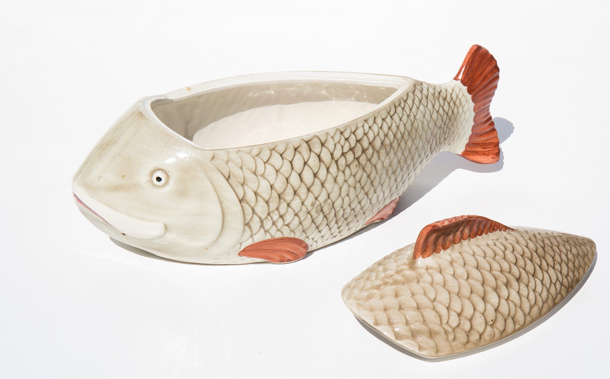 Fish Tureen