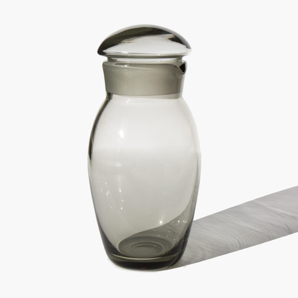 Dove Glass Shaker