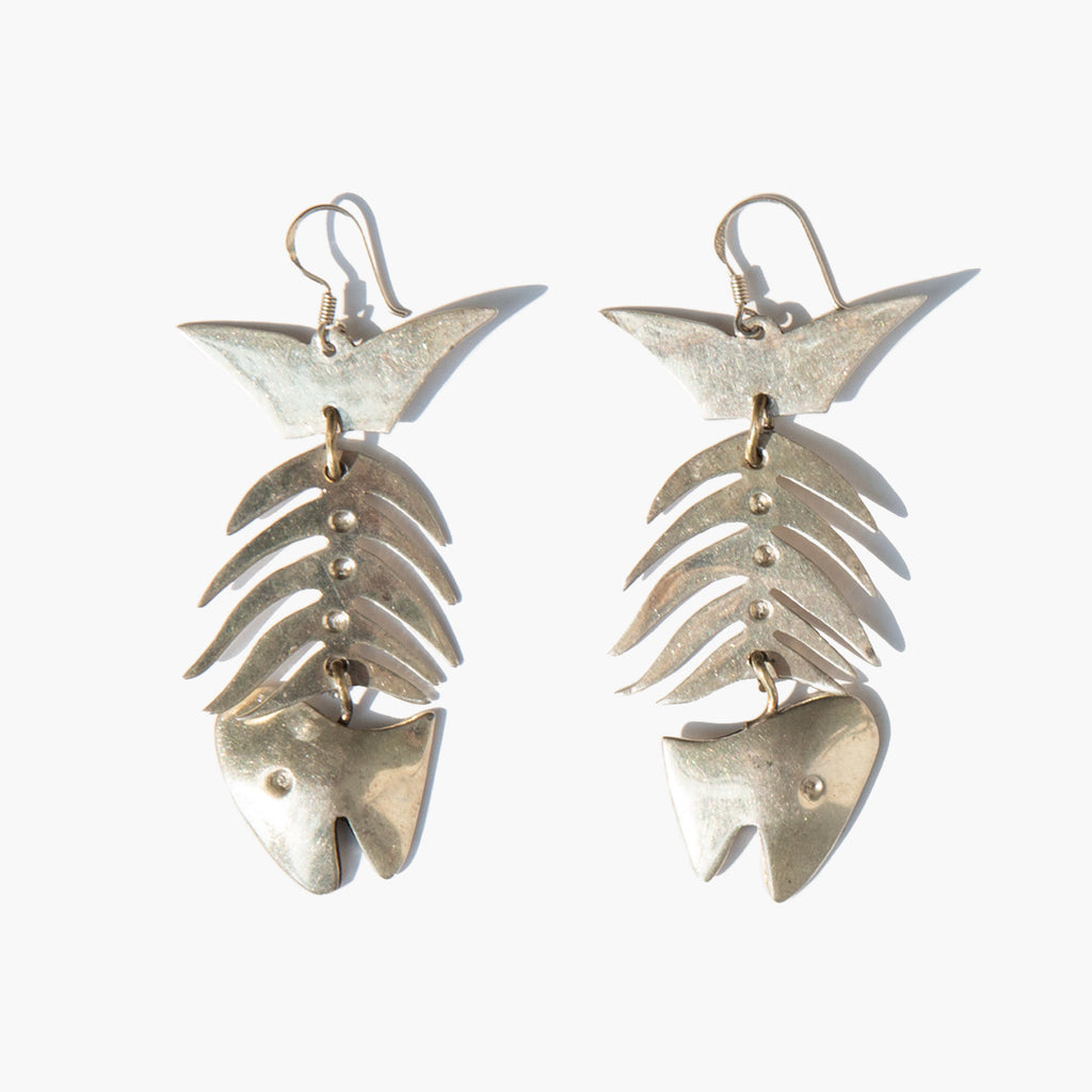 Izaak Earrings