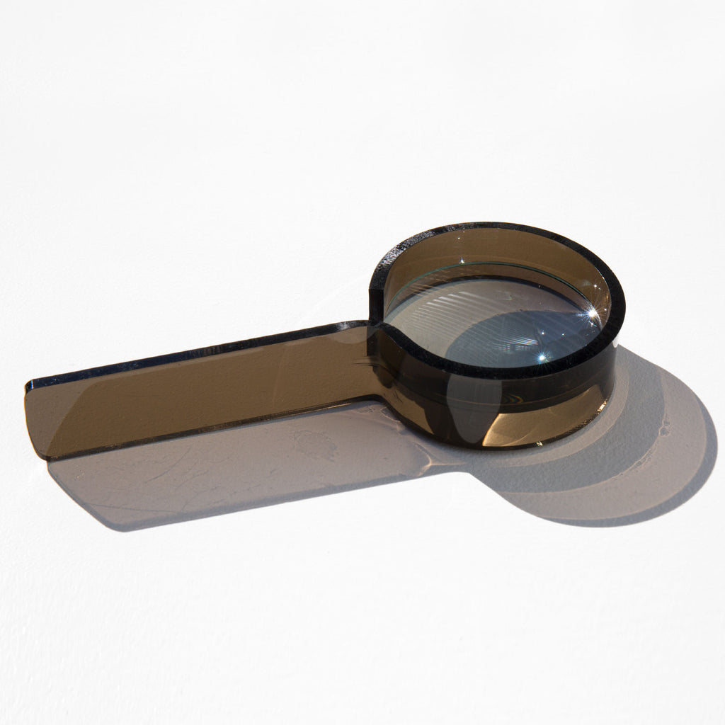 Lucite Magnifier