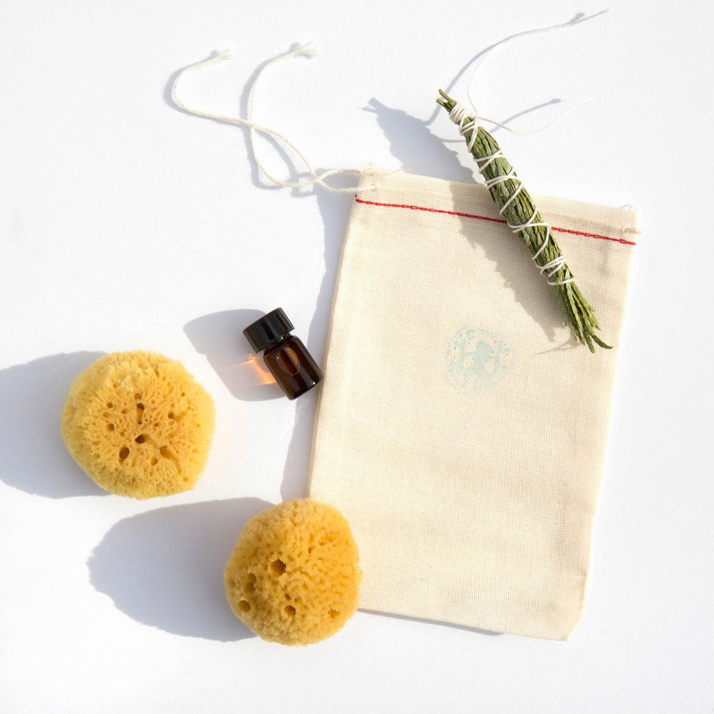 Holy Sponge Ritual Moon Kit