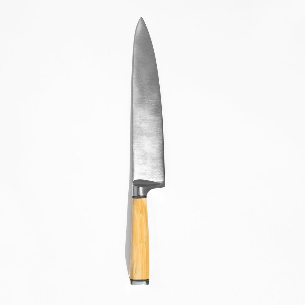 Pallares Solsona Straight Blade Knife — Flotsam + Fork