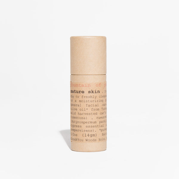 Plant Makeup Foundation of Youth Balm