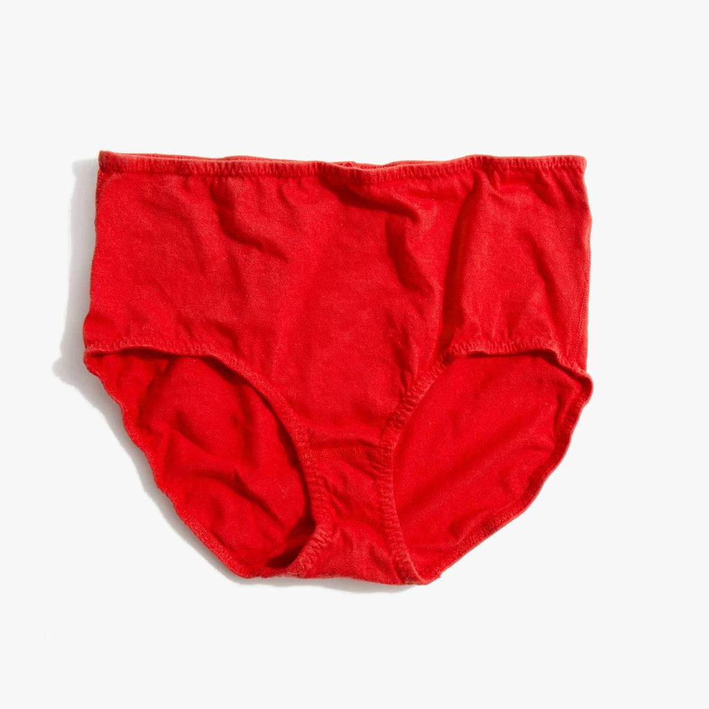 pansy underwear in natural color